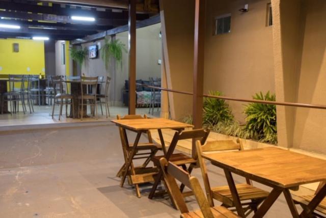 Pousada Marina Torrano Trindade  Ngoại thất bức ảnh
