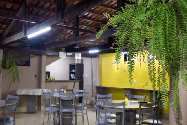 Pousada Marina Torrano Trindade  Ngoại thất bức ảnh