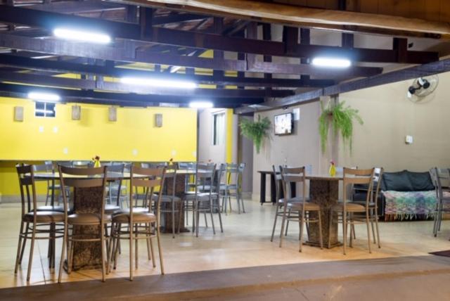 Pousada Marina Torrano Trindade  Ngoại thất bức ảnh